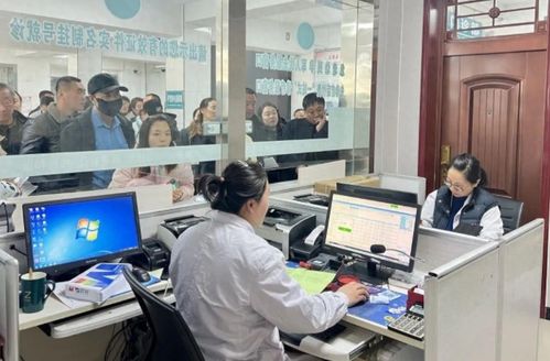 石樓縣醫療集團人民醫院推行“0元掛號、一次掛號管三天”便民新舉措